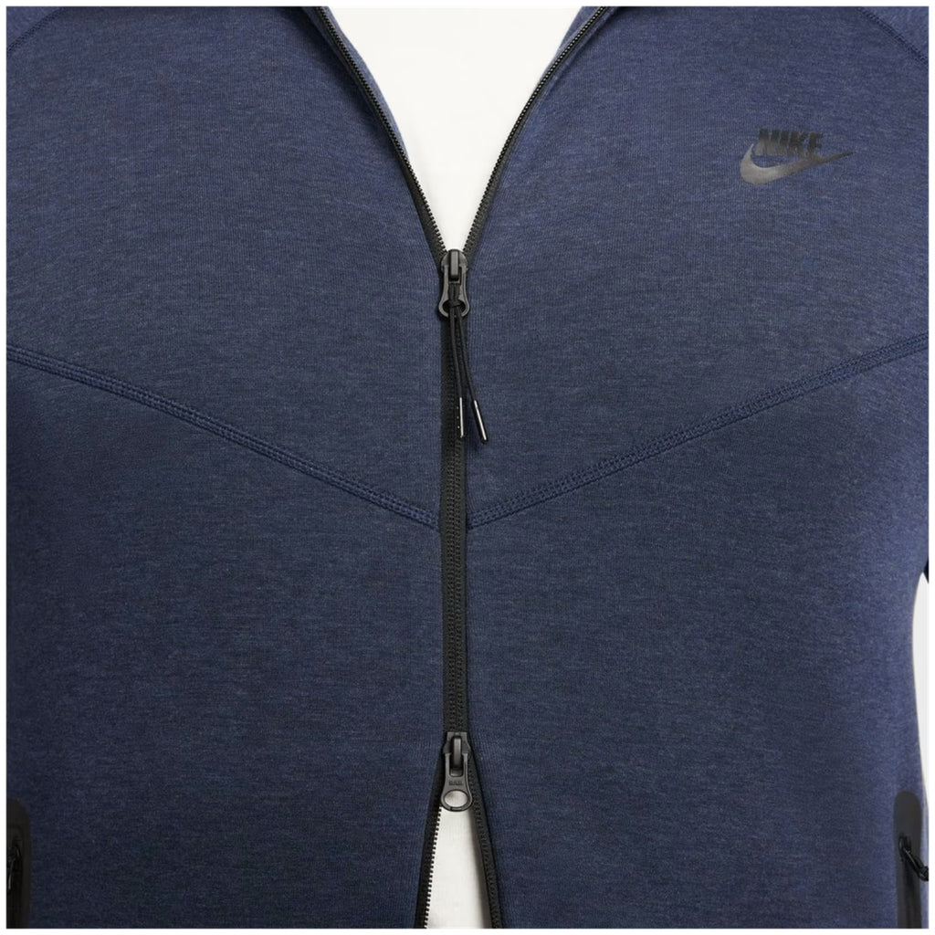 Nike Sportswear Tech Fleece Windrunner Zip Hoodie Obsidian