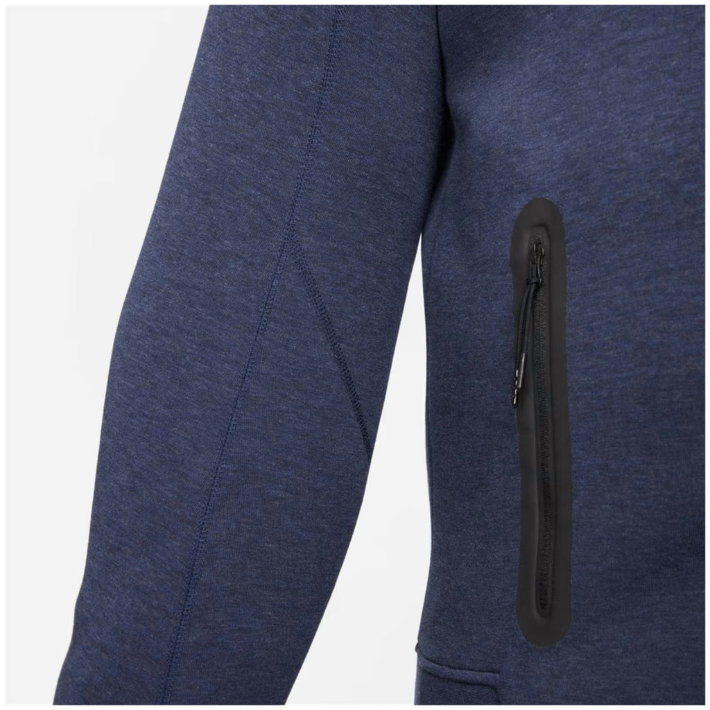 Nike Sportswear Tech Fleece Windrunner Zip Hoodie Obsidian