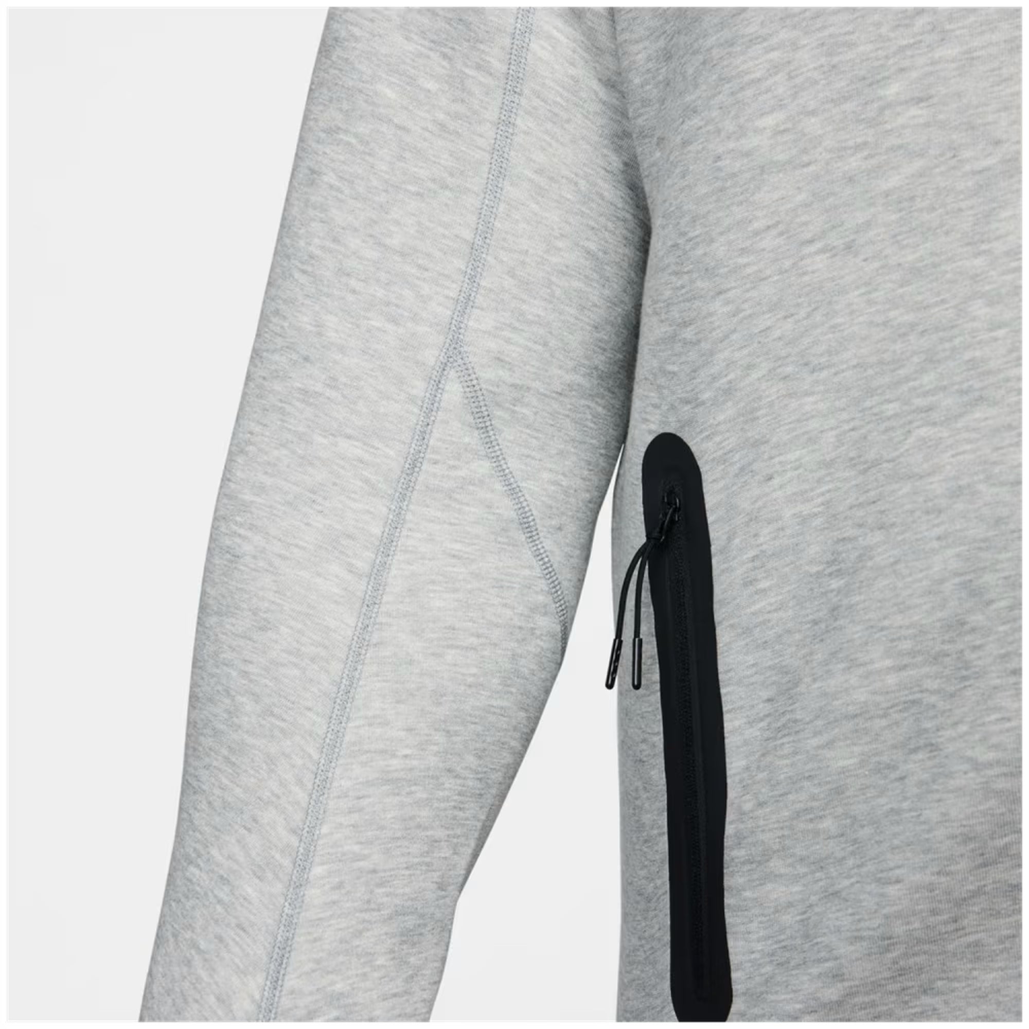 Nike Sportswear Tech Fleece Windrunner Zip Hoodie Dark Grey