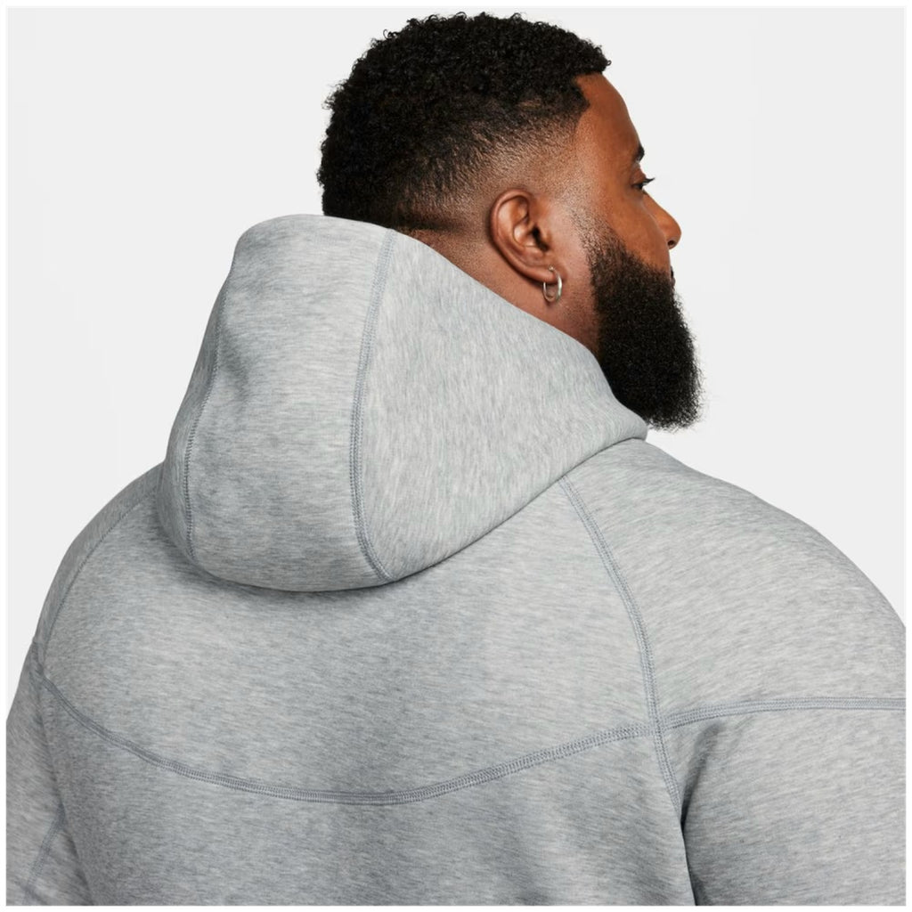 Nike Sportswear Tech Fleece Windrunner Zip Hoodie Dark Grey