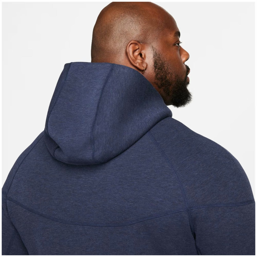 Nike Sportswear Tech Fleece Windrunner Zip Hoodie Obsidian