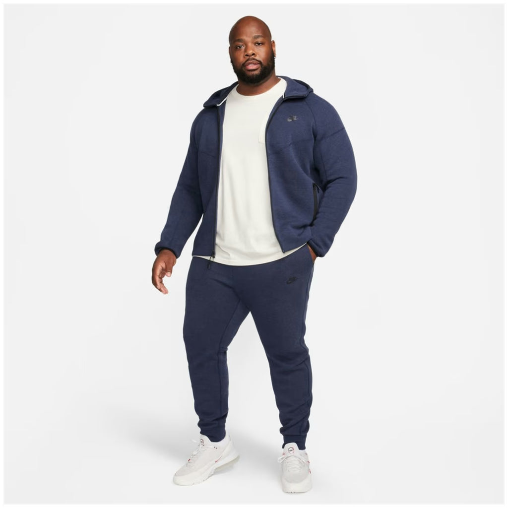 Nike Sportswear Tech Fleece Windrunner Zip Hoodie Obsidian