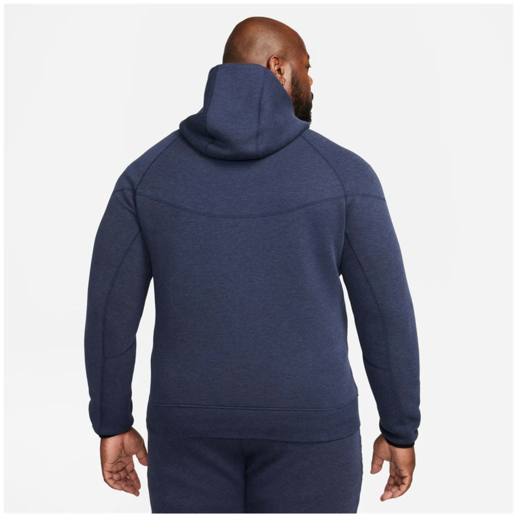 Nike Sportswear Tech Fleece Windrunner Zip Hoodie Obsidian
