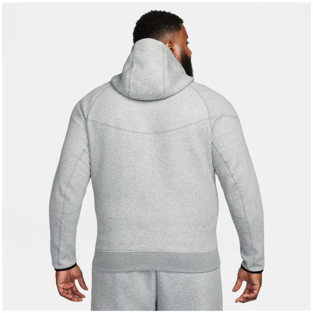 Nike Sportswear Tech Fleece Windrunner Zip Hoodie Dark Grey