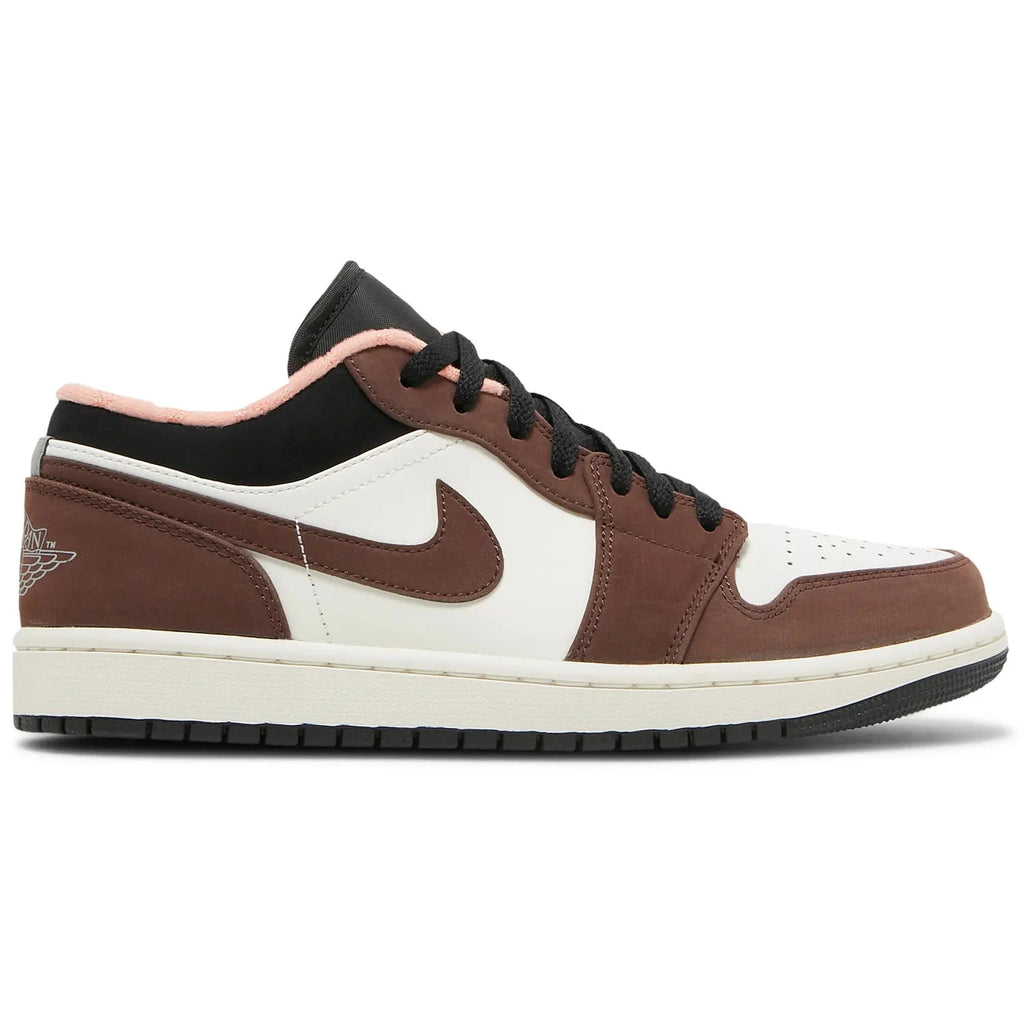 Jordan 1 Low Mocha Light Chocolate