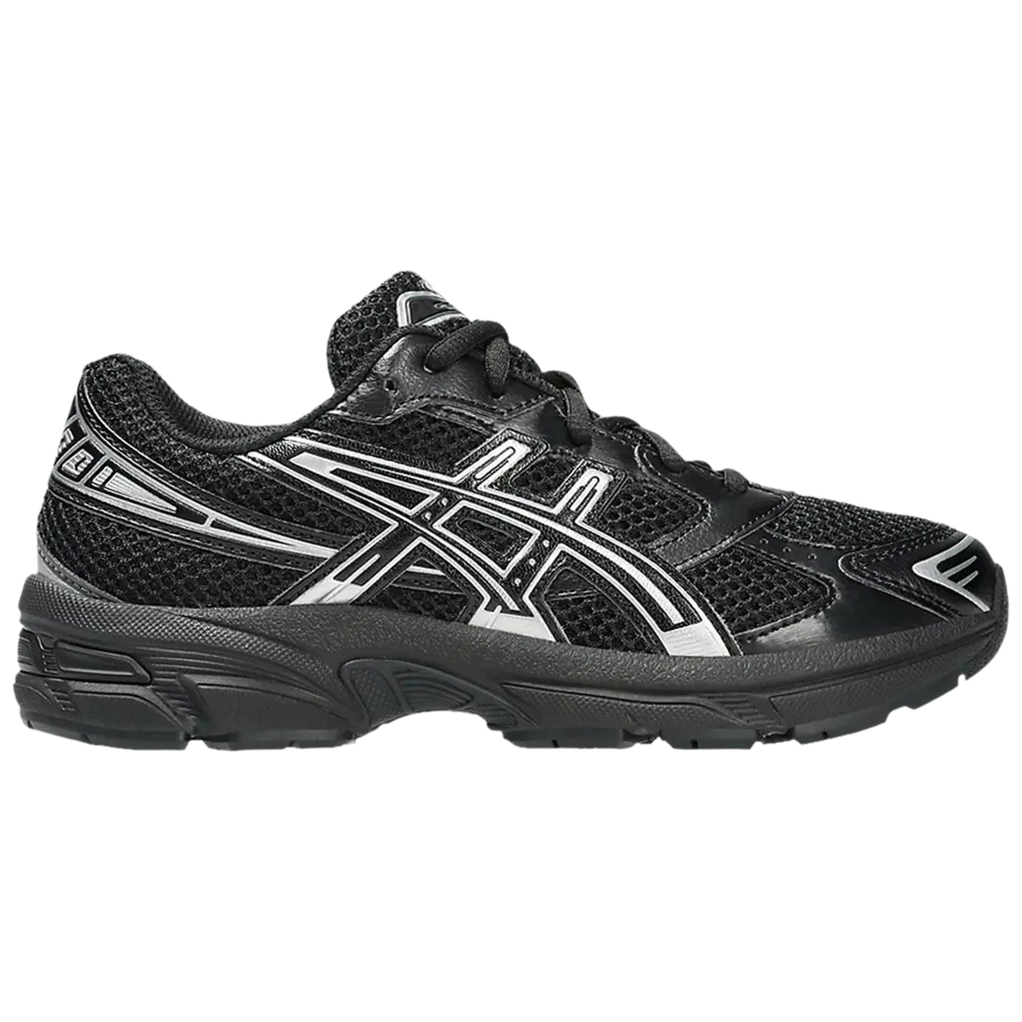 Asics Gel 1130 GS Black Pure Silver