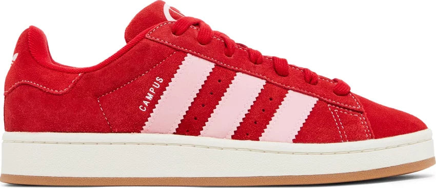 Adidas Campus 00s Better Scarlet Clear Pink