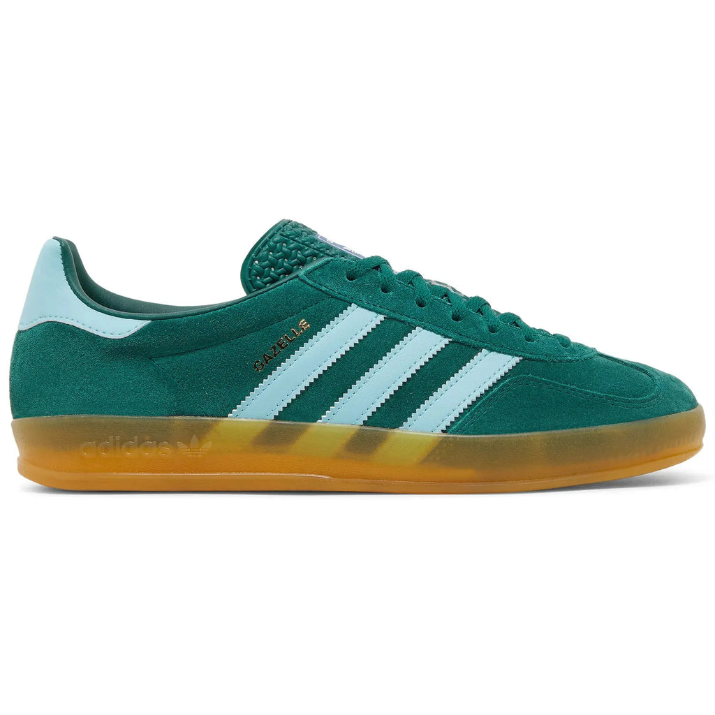 Adidas Gazelle Indoor Collegiate Green