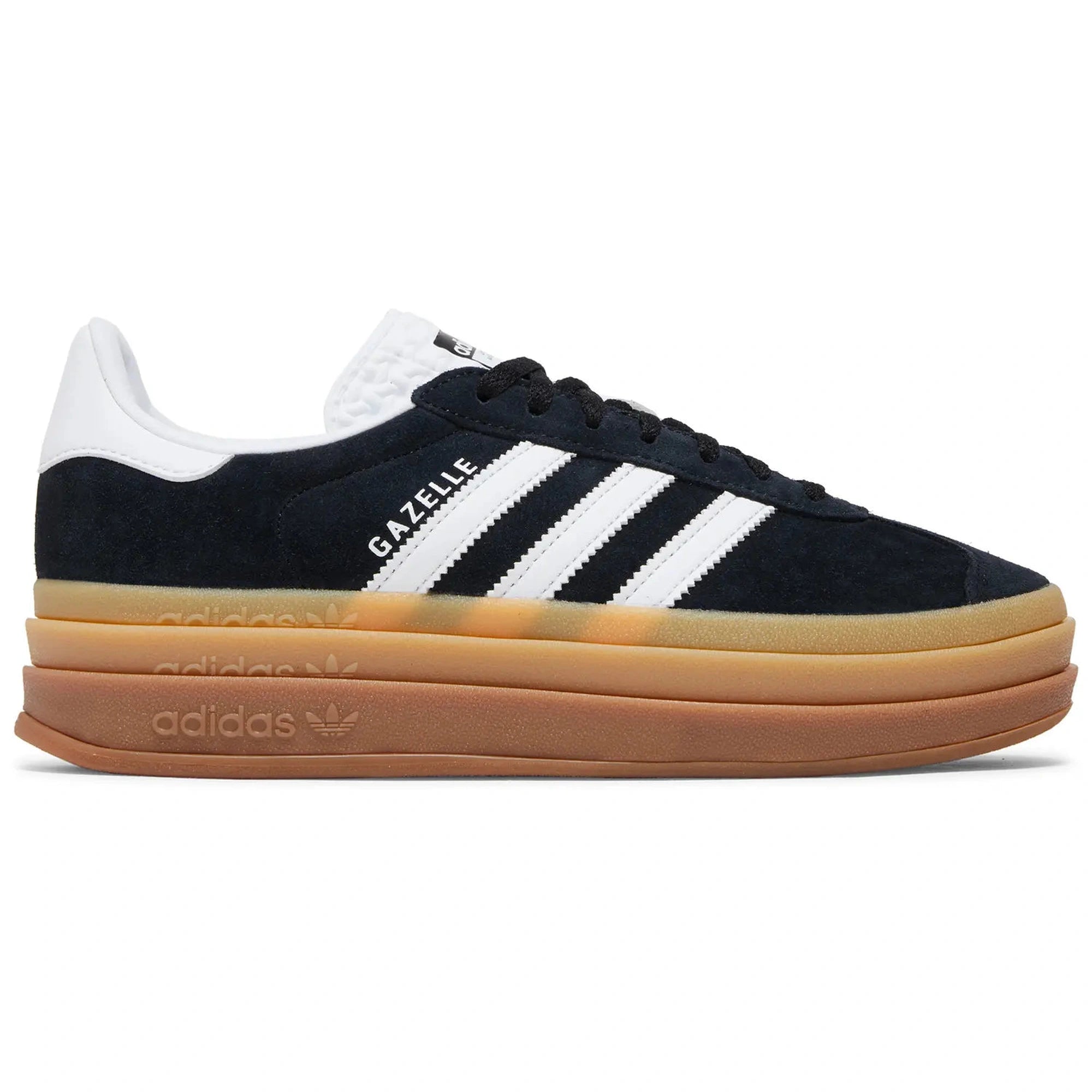 Adidas Gazelle Bold W Core Black