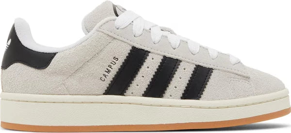 Adidas Campus 00s (W) Crystal White Core Black