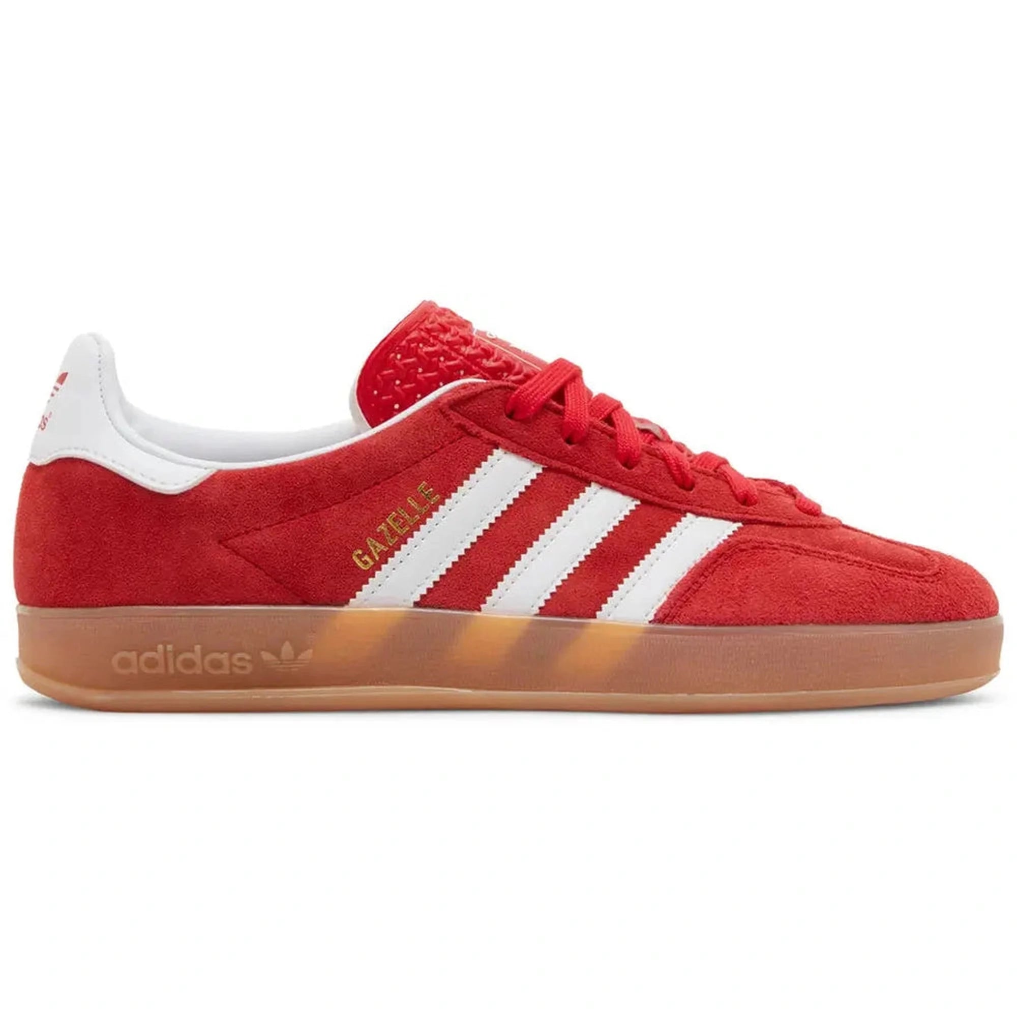 Adidas Gazelle Indoor Better Scarlet Gum