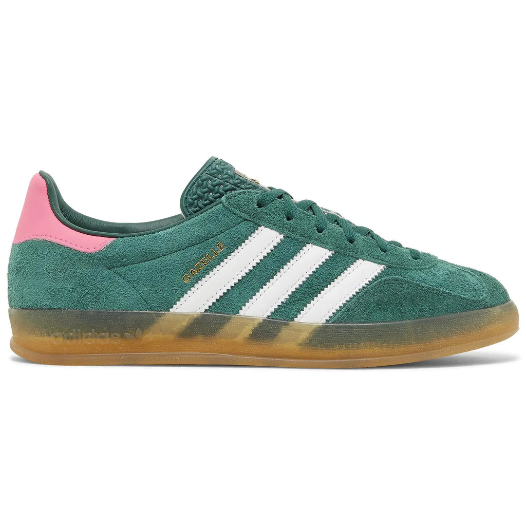 Adidas Gazelle Indoor W Collegiate Green