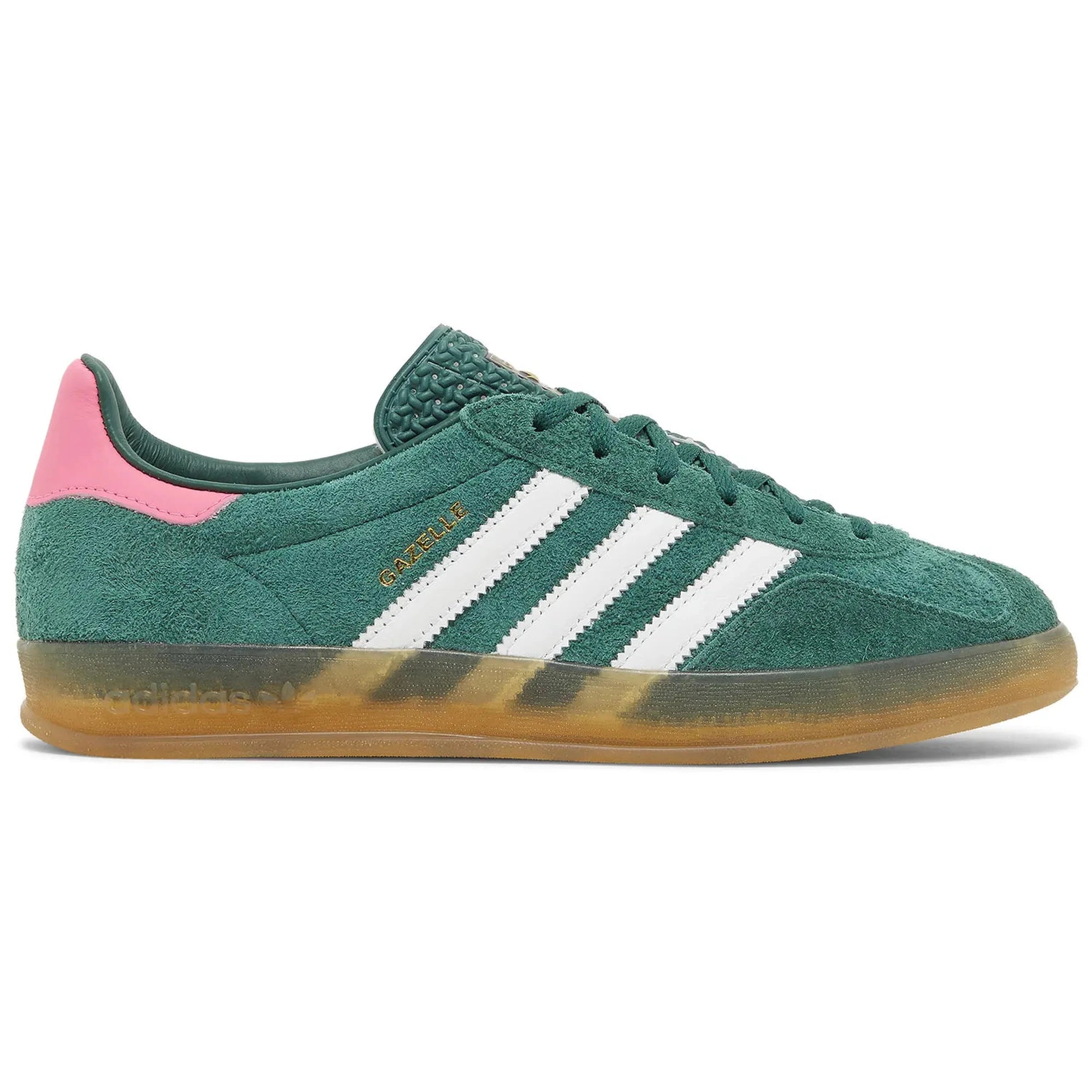 Adidas Gazelle Indoor W Collegiate Green