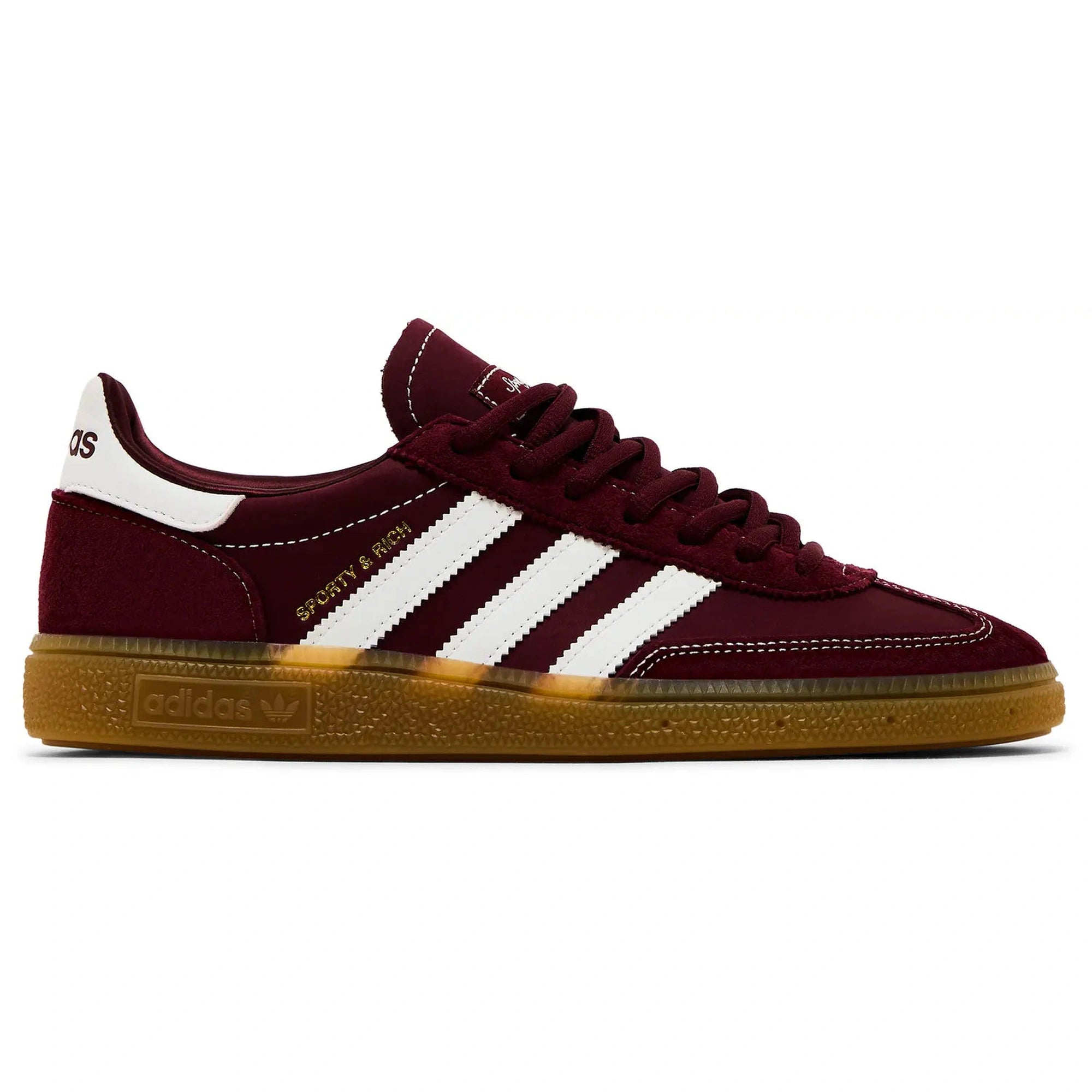 Adidas Handball Spezial Sporty & Rich Shadow Red