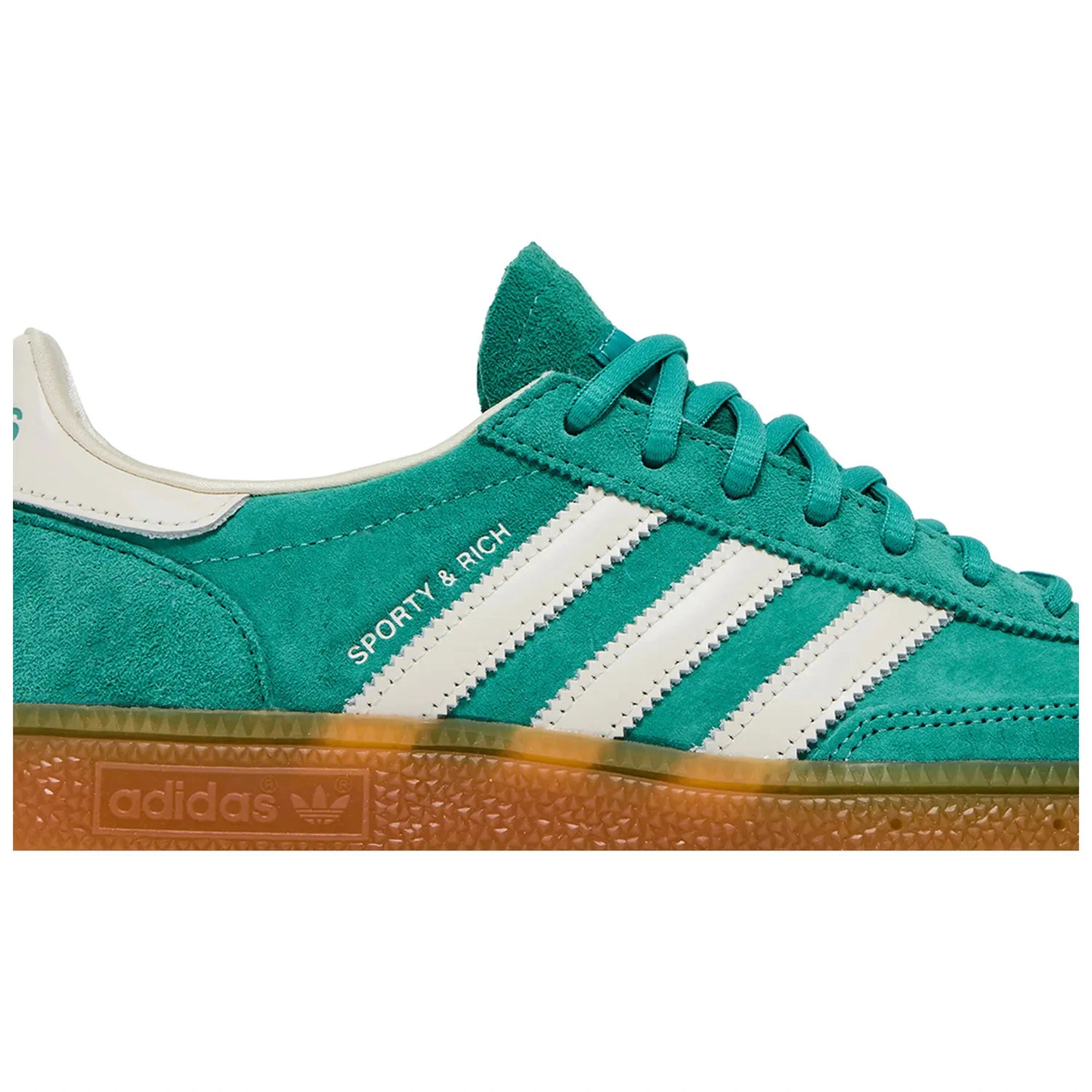 Adidas Handball Spezial Sporty & Rich Green