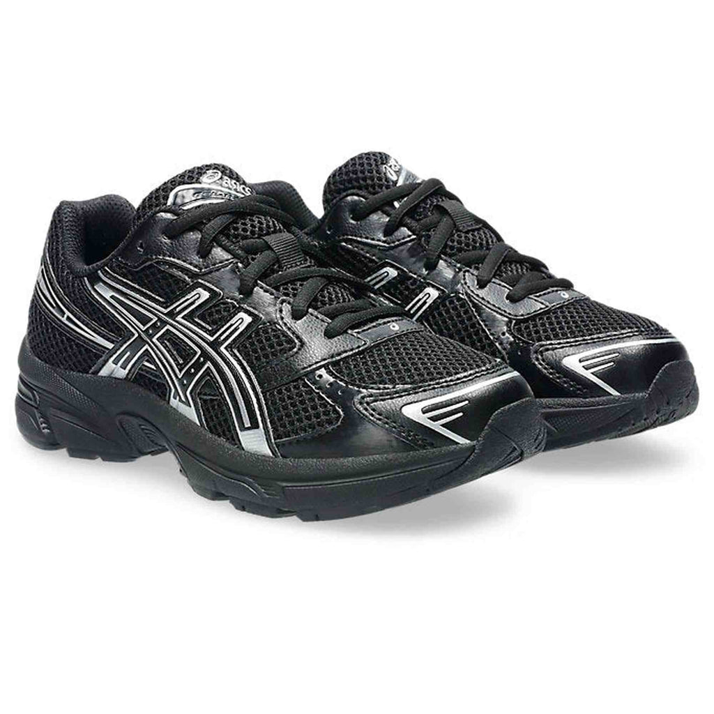 Asics Gel 1130 GS Black Pure Silver