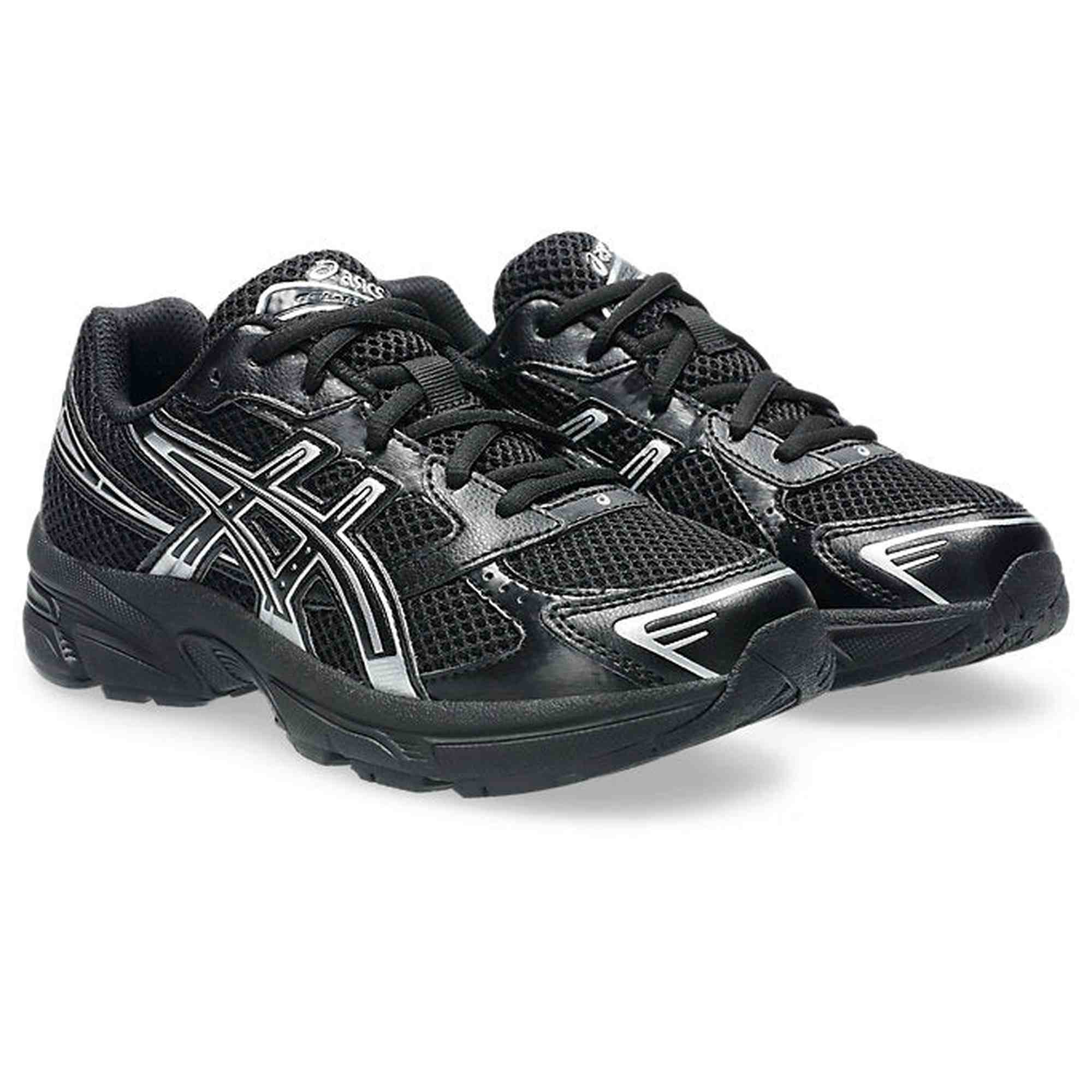 Asics Gel 1130 GS Black Pure Silver