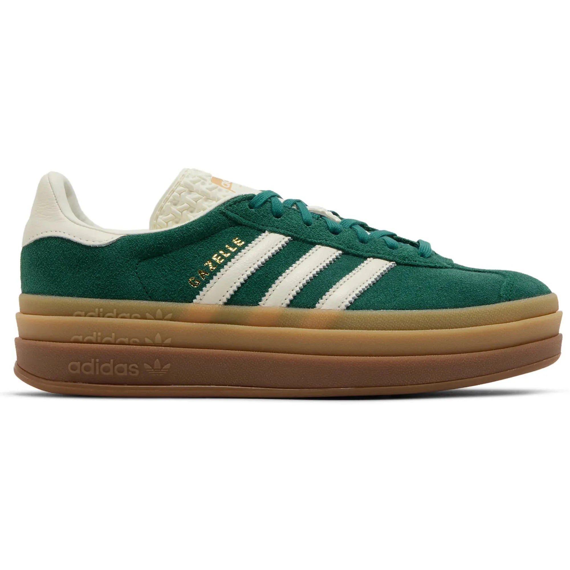 Adidas Gazelle Bold W Collegiate Green