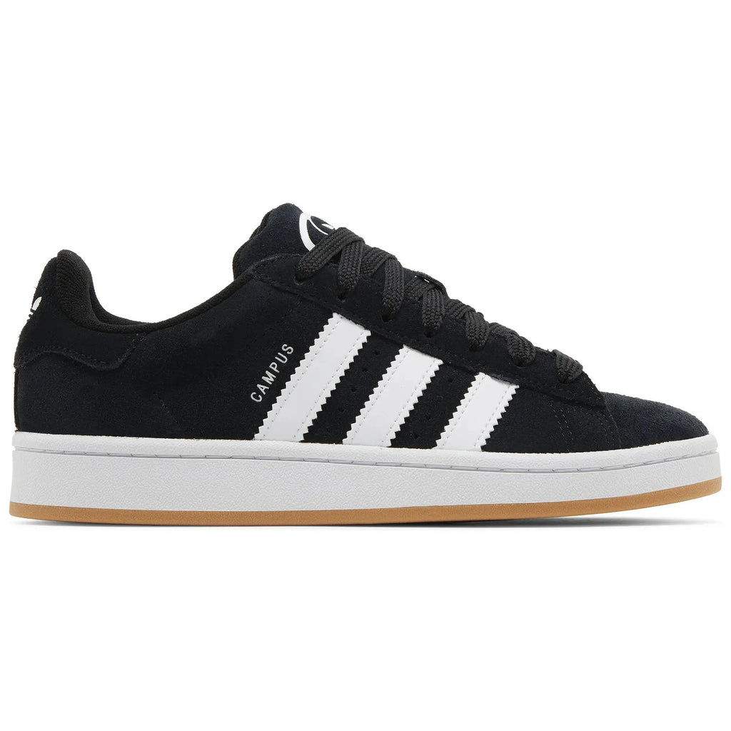 Adidas Campus 00s Junior Core Black Gum