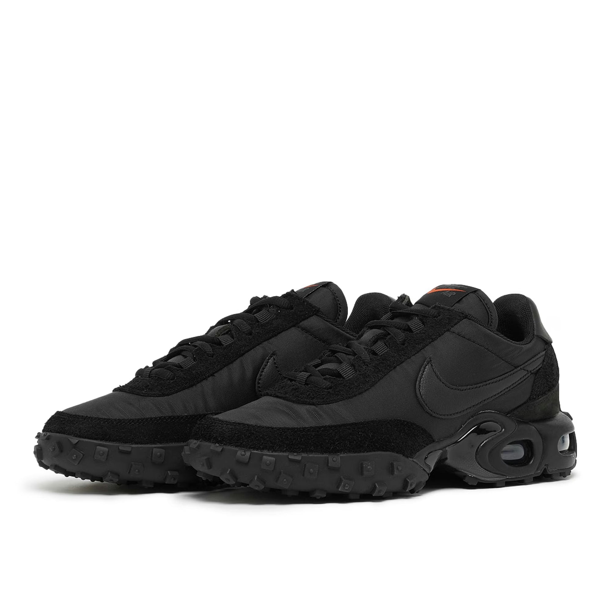 Nike Air Max Waffle Racer Black Anthracite