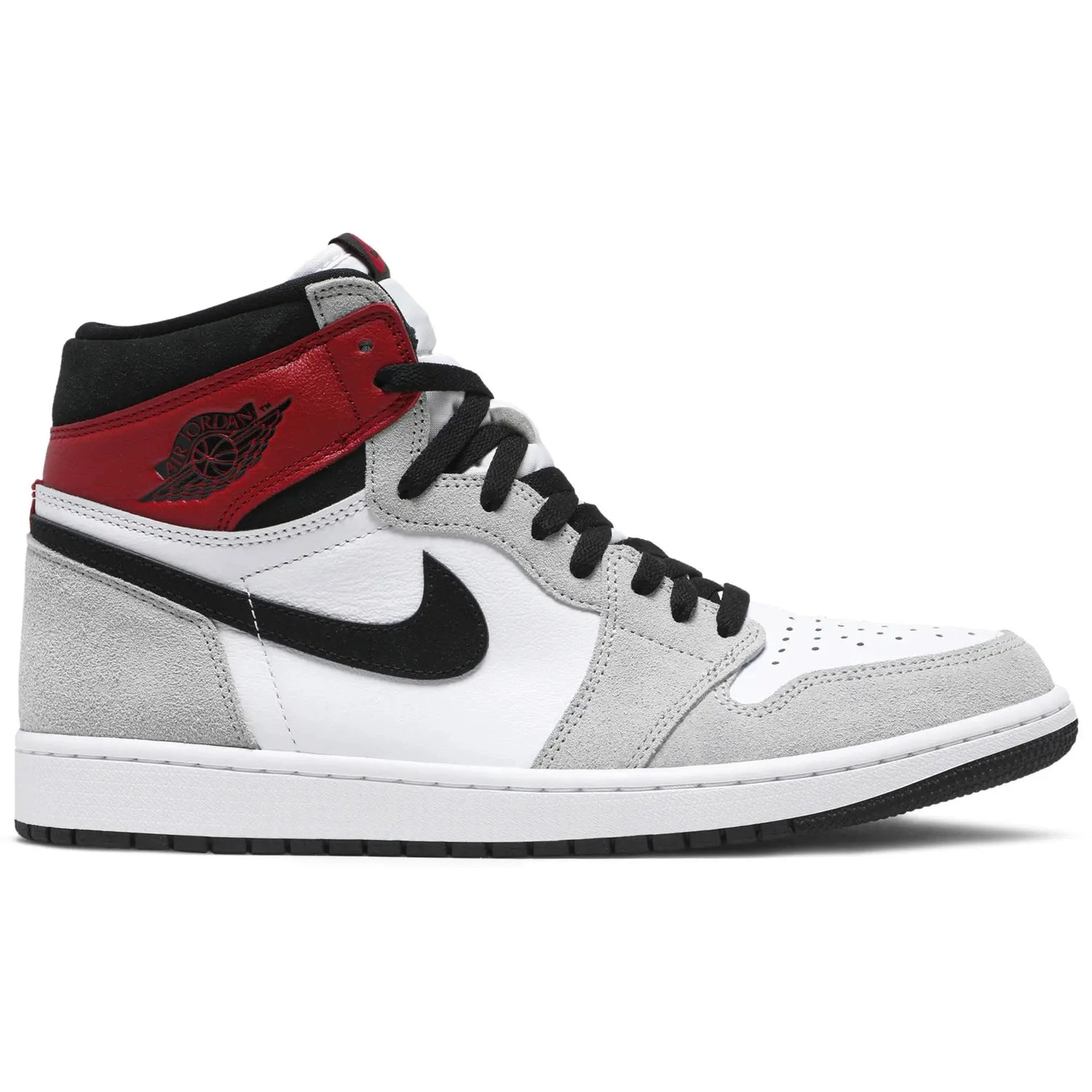 Jordan 1 Retro High OG Light Smoke Grey