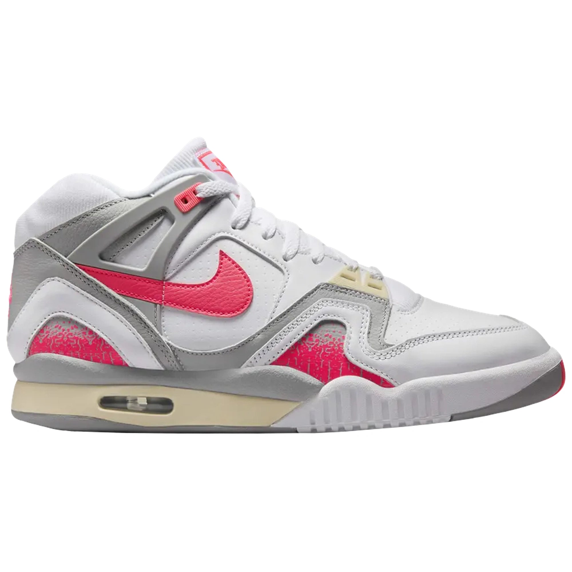 Nike Air Tech Challenge II White Racer Pink