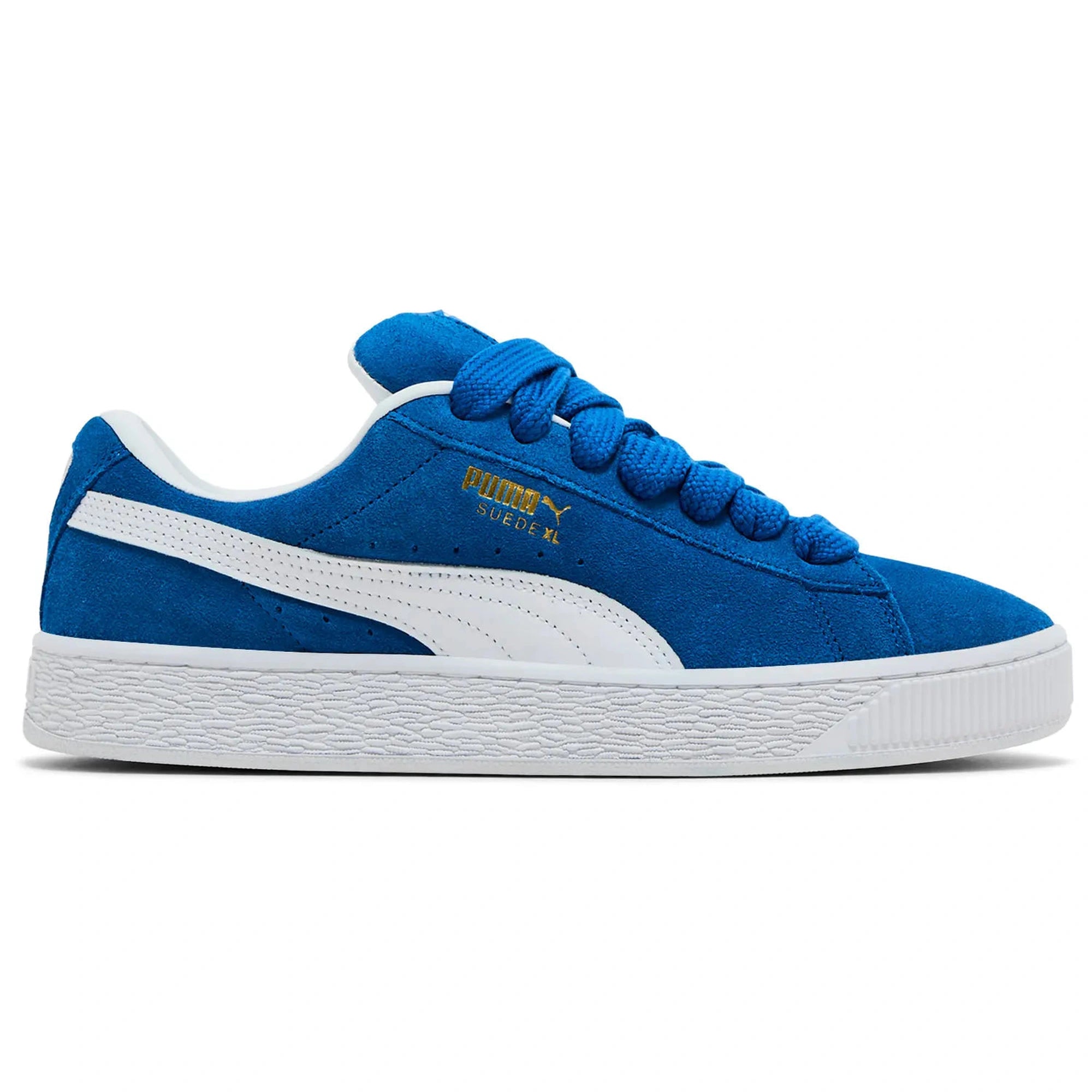 Puma Suede XL Blue White