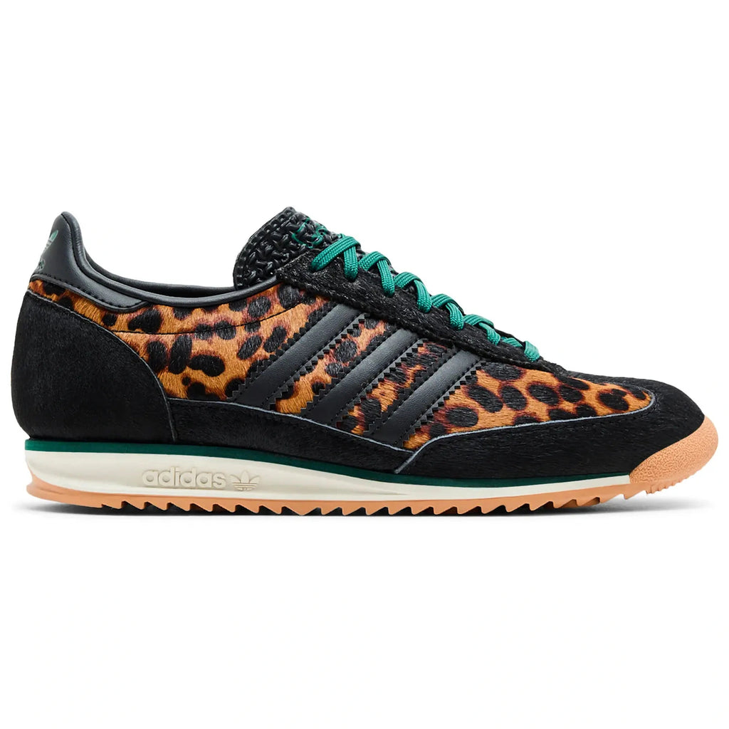 Adidas SL 72 OG W Leopard Print Core Black