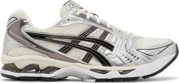 Asics Gel Kayano 14 Silver Cream