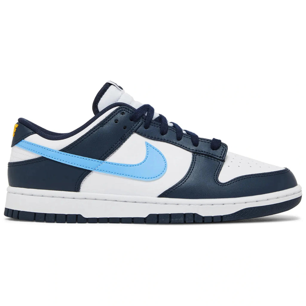 Nike Dunk Low Midnight Navy Obsidian White