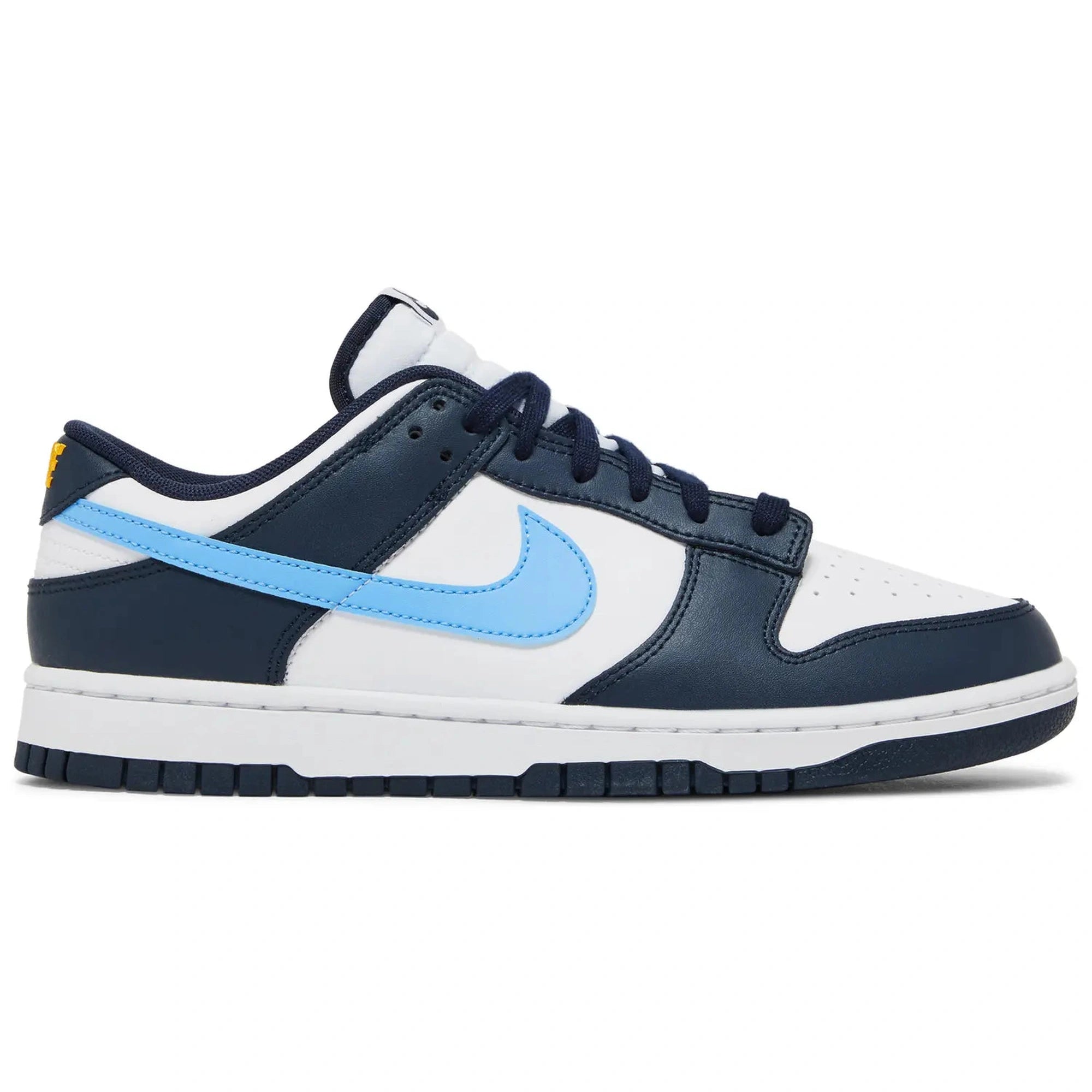Nike Dunk Low Midnight Navy Obsidian White