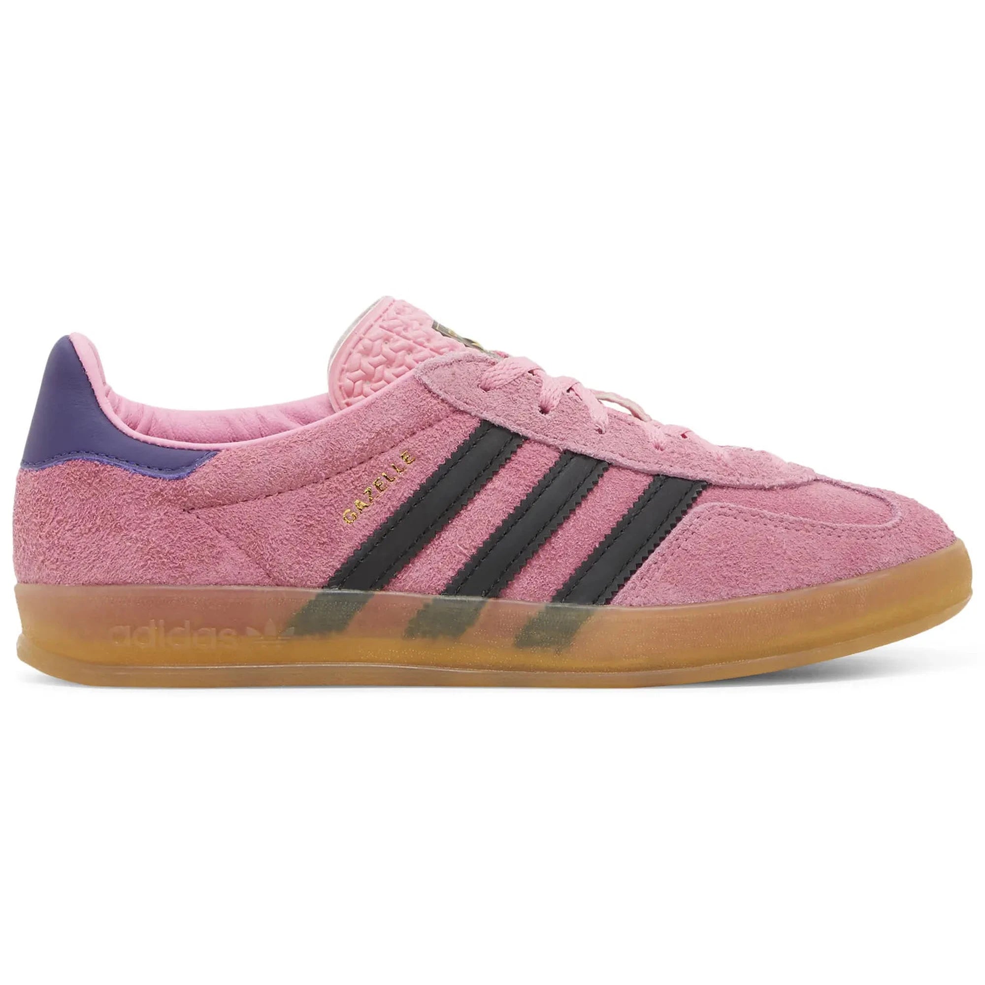 Adidas Gazelle Indoor W Bliss Pink