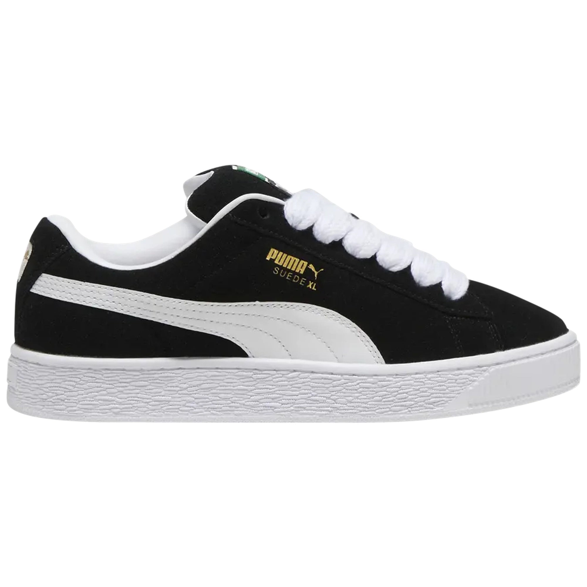 Puma Suede XL Black White
