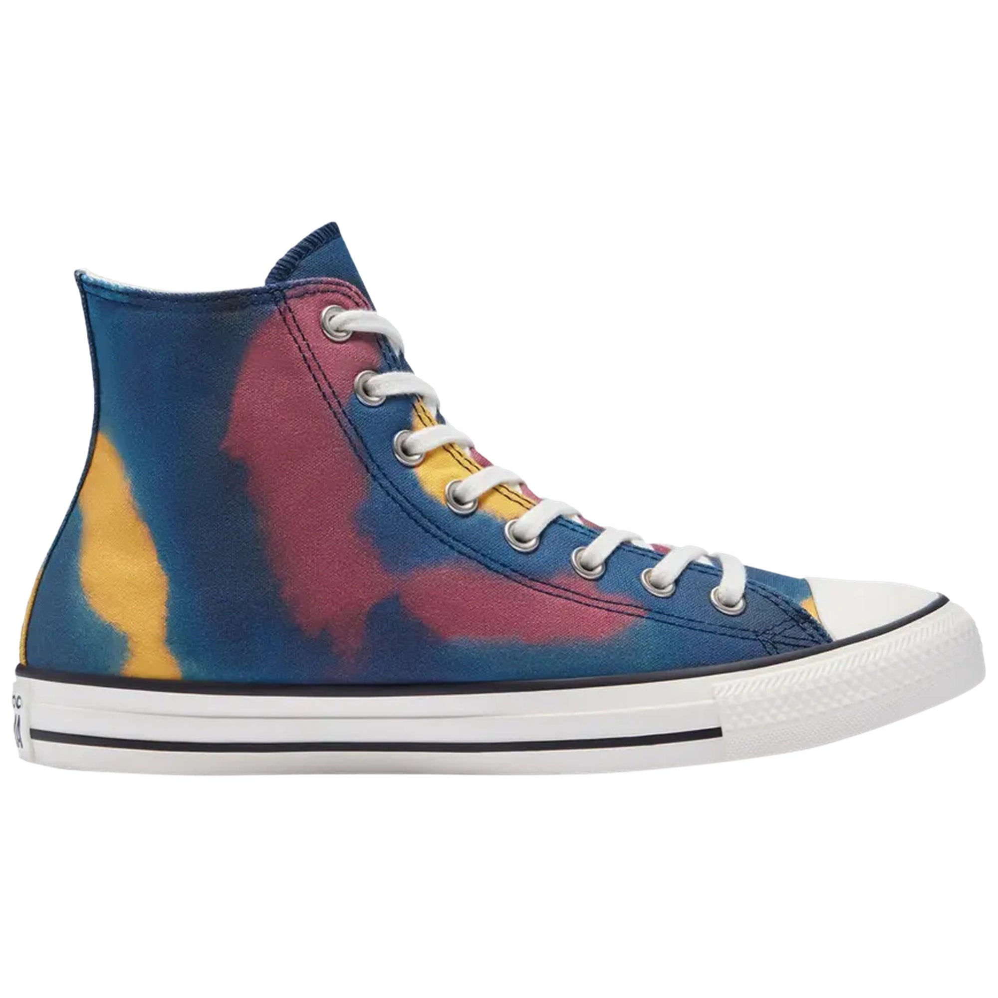 Converse Chuck Taylor All Star Tie-Dye Multi A02082C Mehrfarbig Herrenschuh