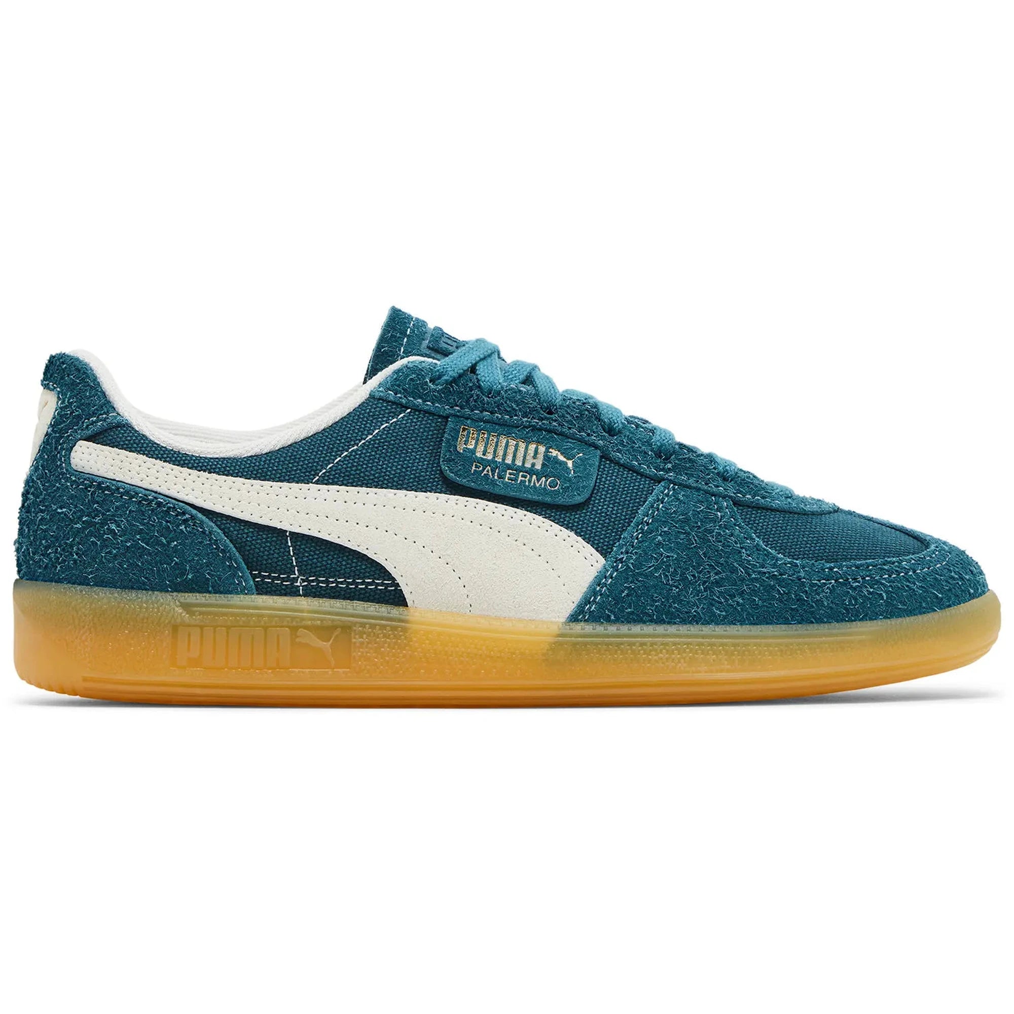 Puma Palermo Vintage Cold Green Ivory