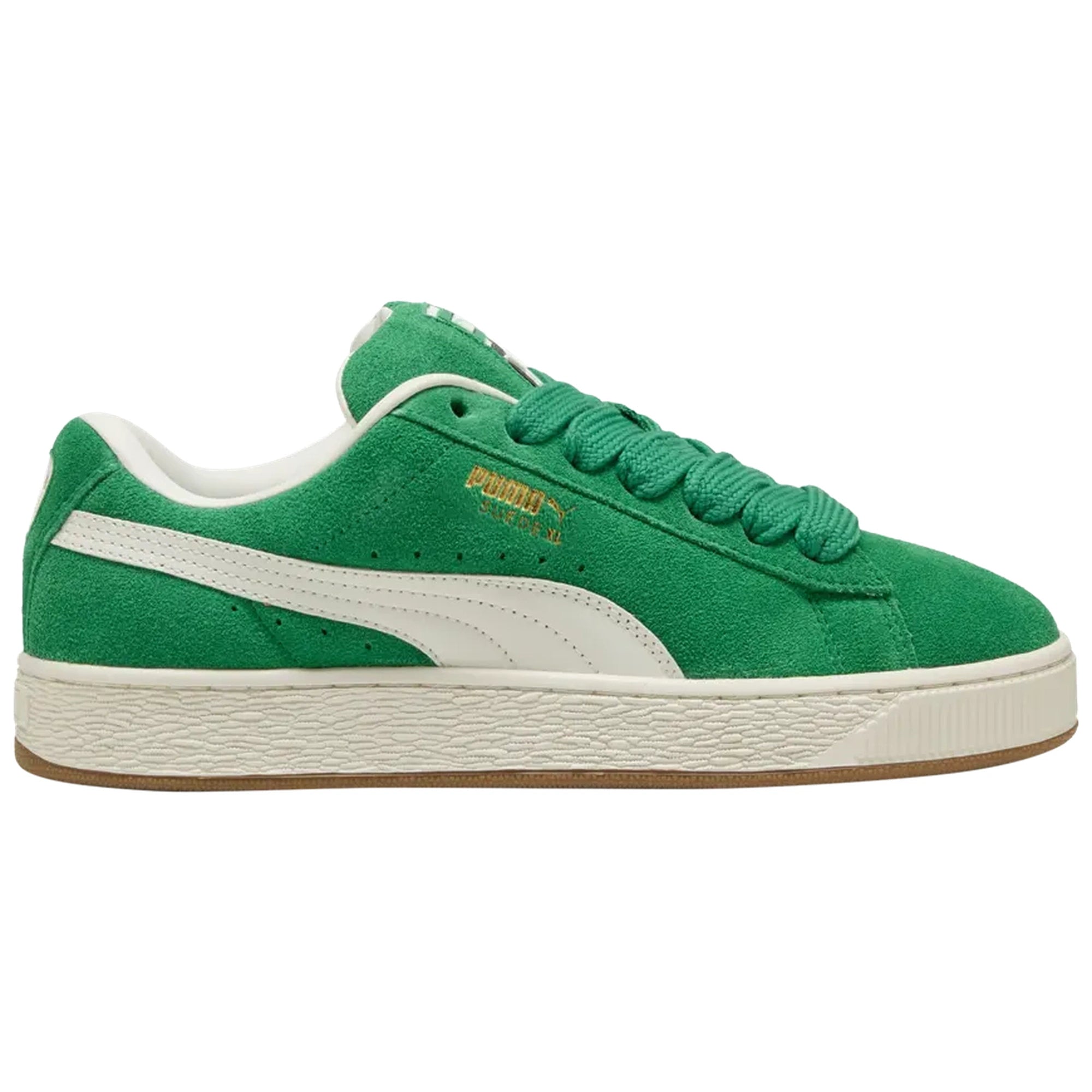Puma Suede XL Archive Green Grey