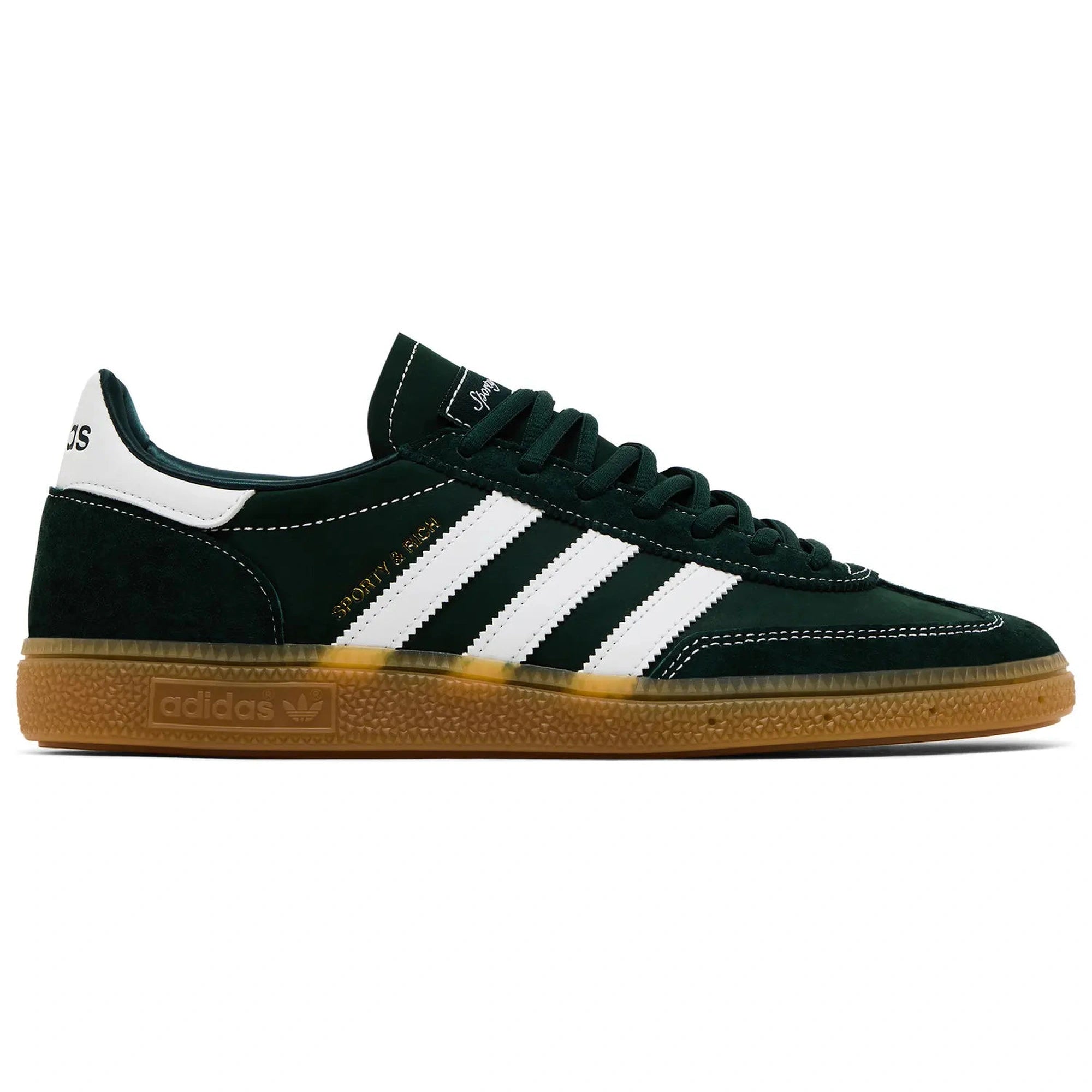 Adidas Handball Spezial Sporty & Rich Dark Green