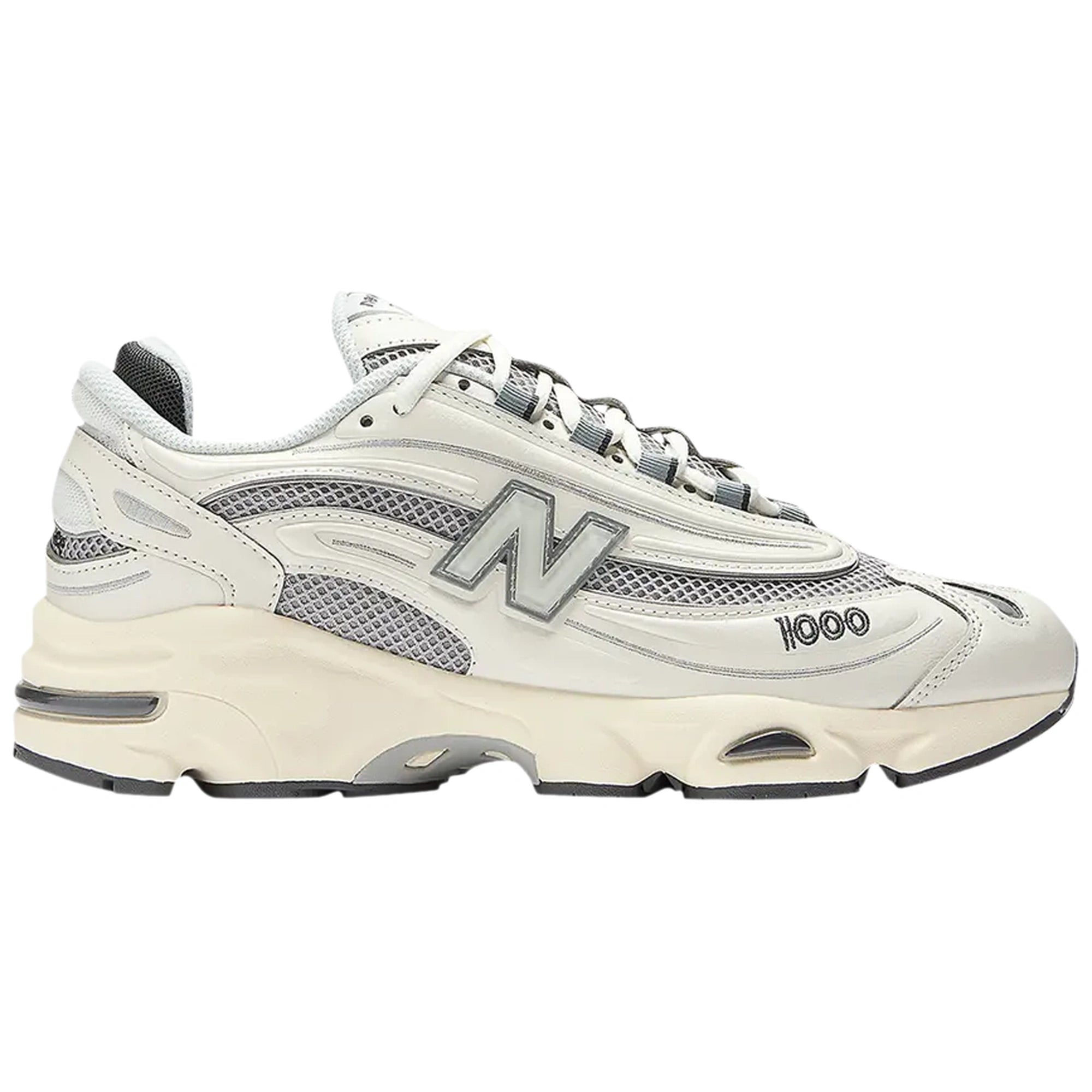 New Balance 1000 Sea Salt Grey