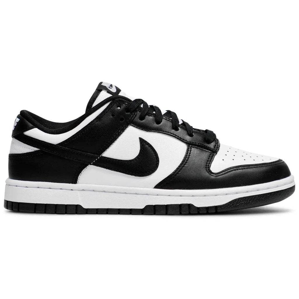 Nike Dunk Low Black White "Panda"