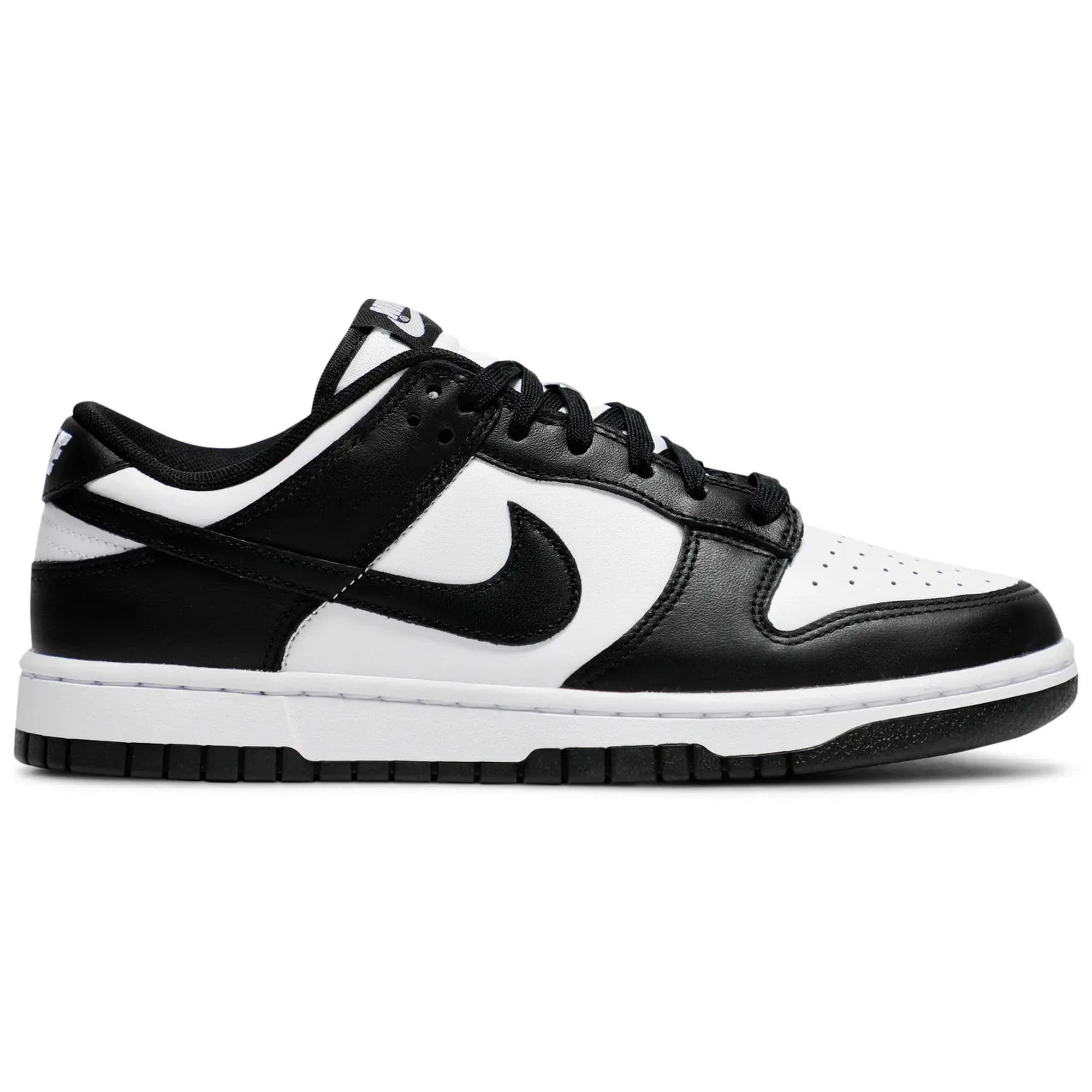 Nike Dunk Low Black White "Panda"