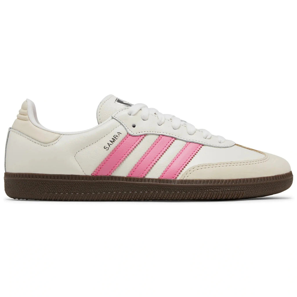 Adidas Samba OG W Cloud White Lucid Pink
