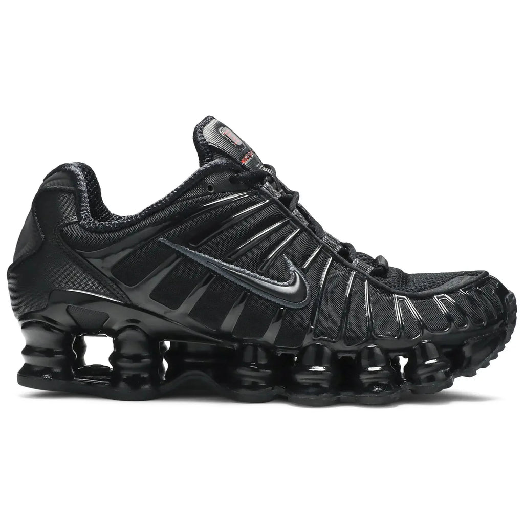 Nike Shox TL W Black Metallic Hematite