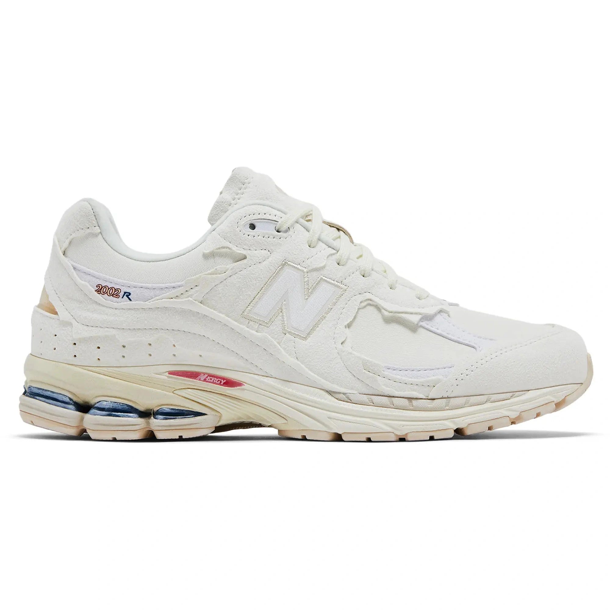 New Balance 2002R Protection Pack Sea Salt White