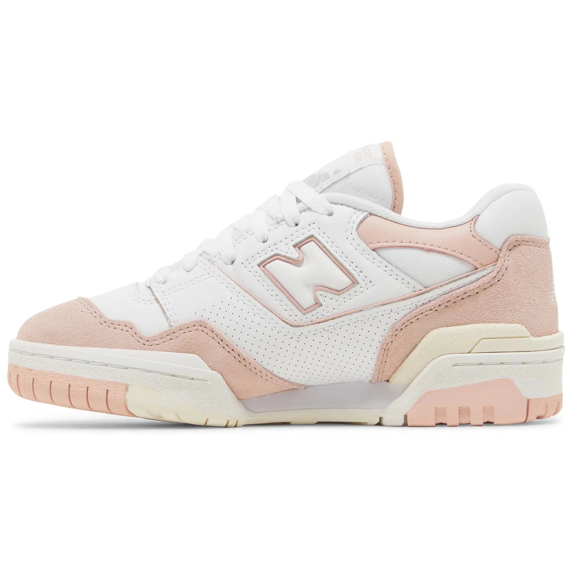 New Balance 550 W White Pink Sea Salt