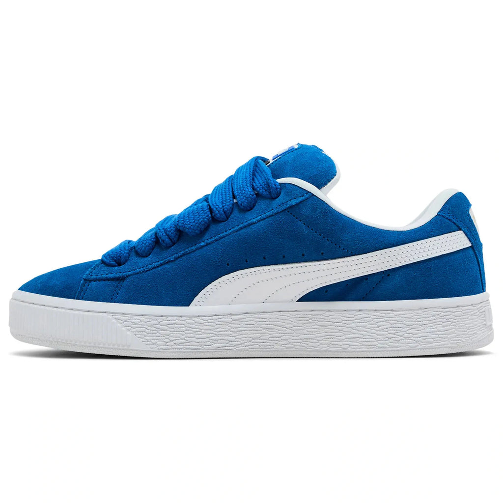 Puma Suede XL Blue White