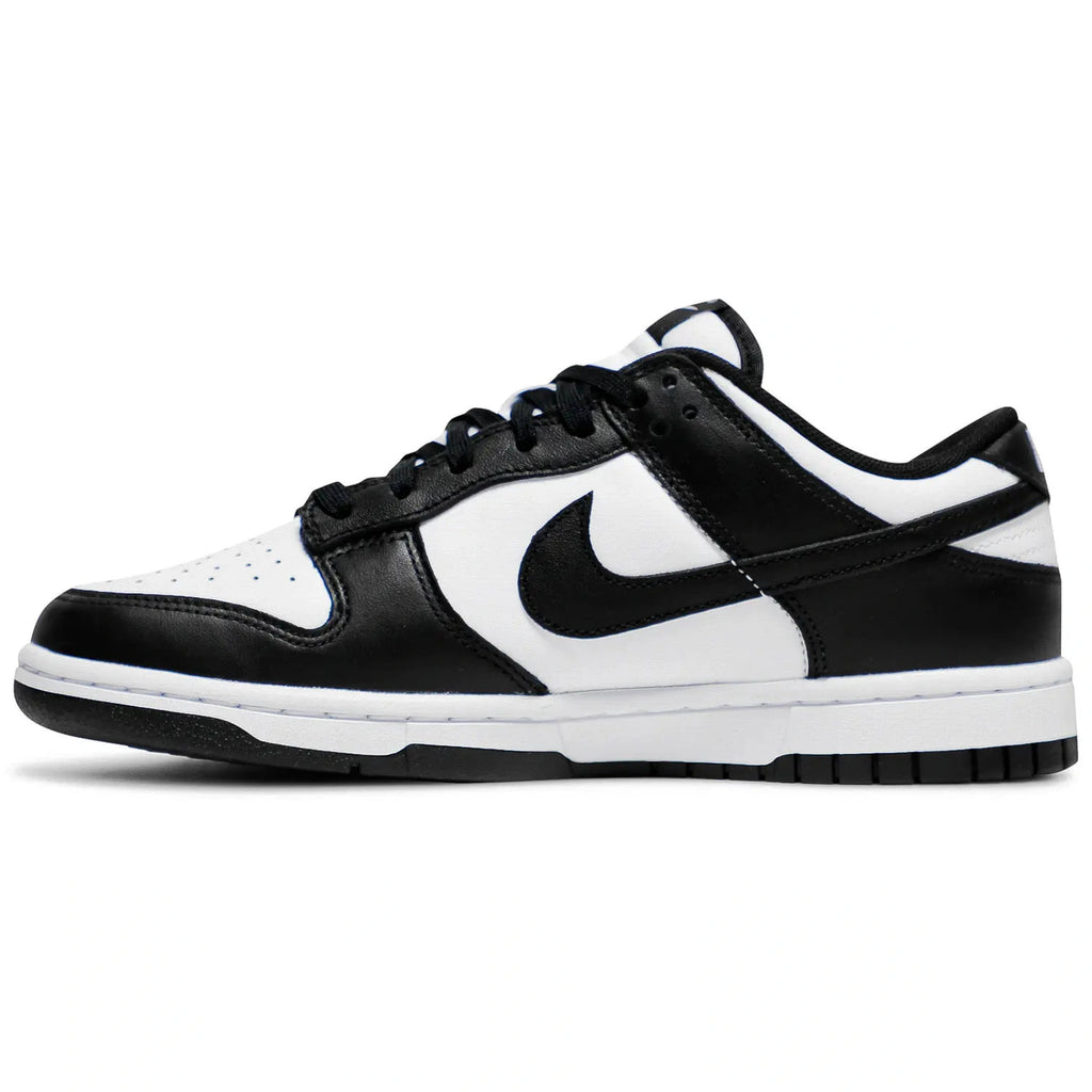 Nike Dunk Low Black White "Panda"