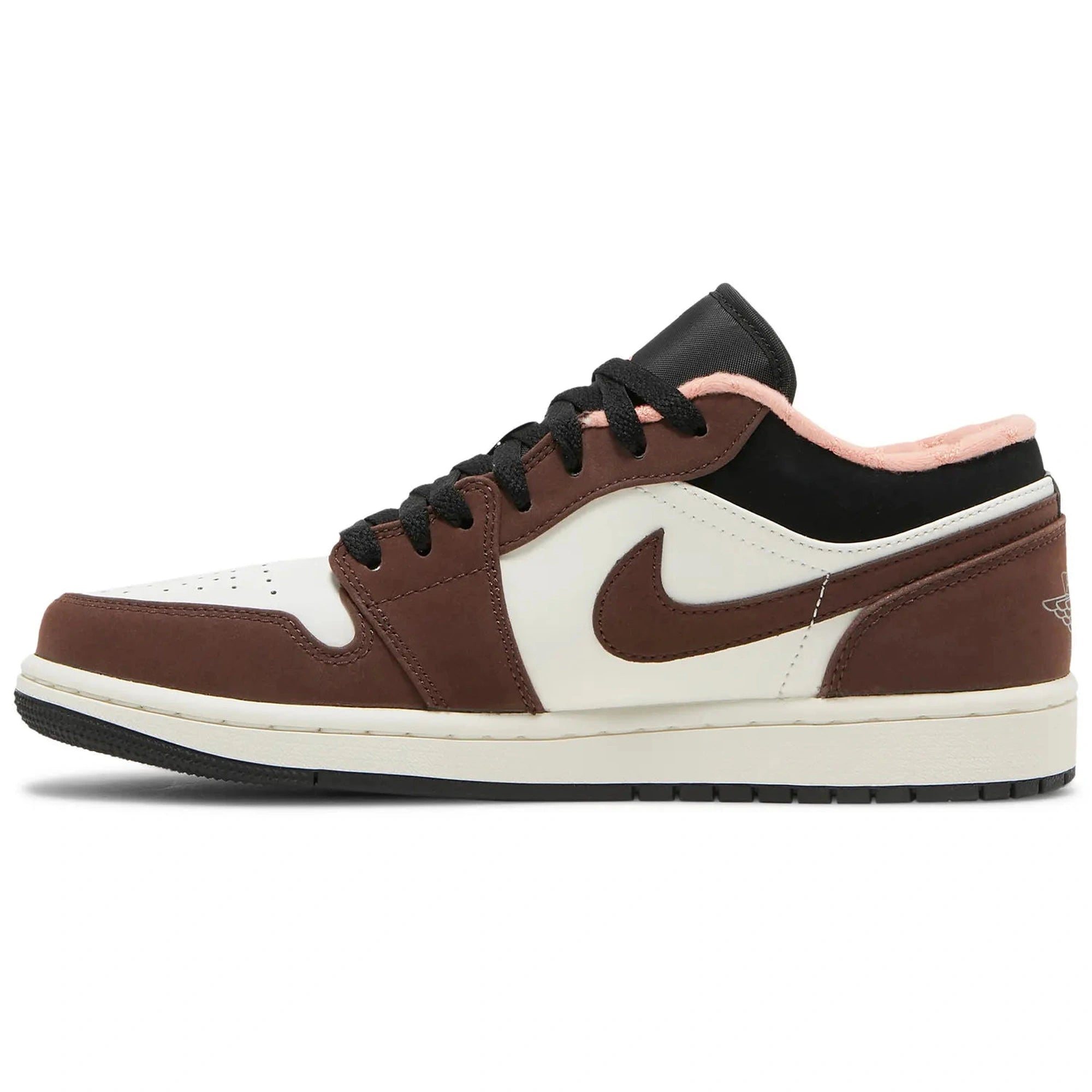 Jordan 1 Low Mocha Light Chocolate