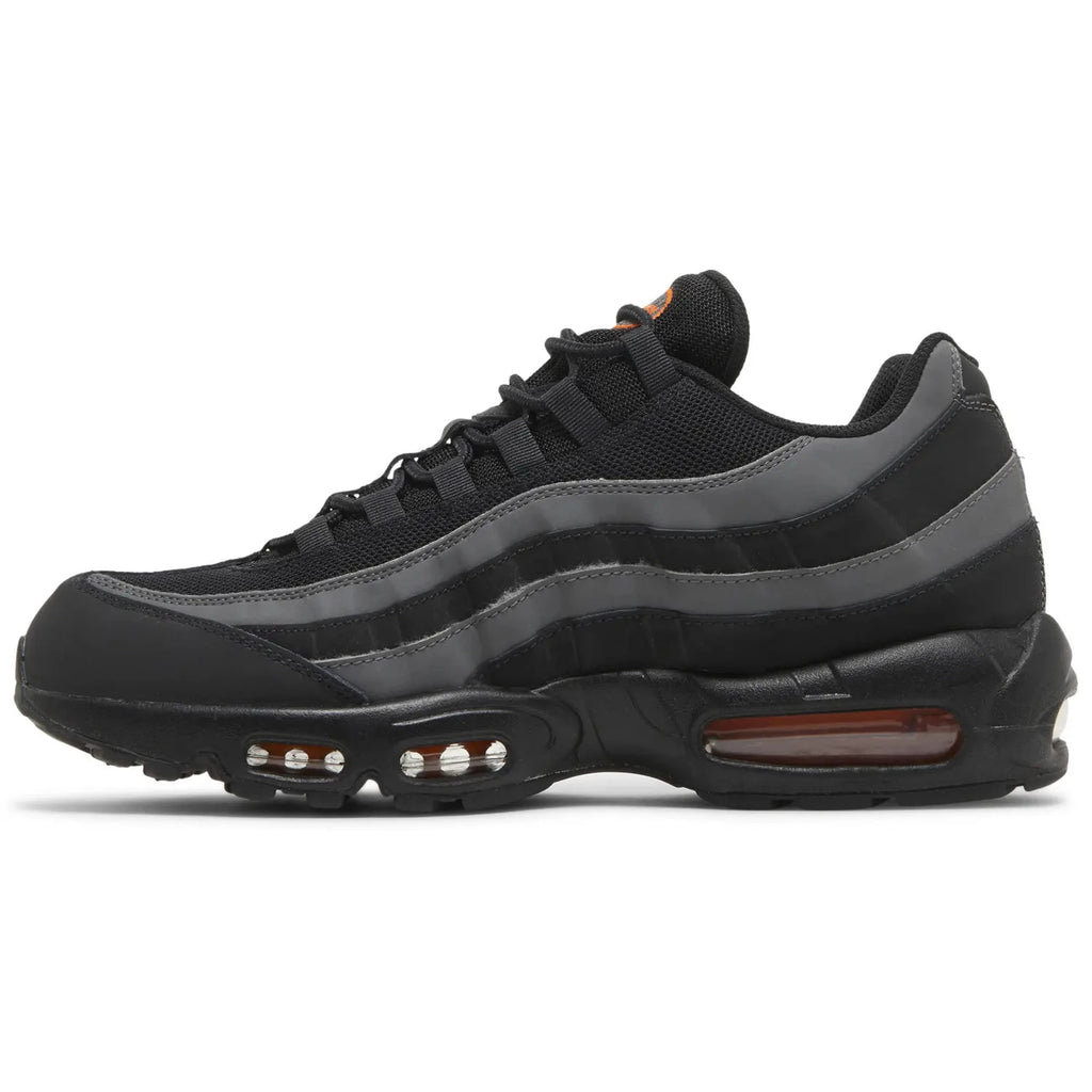 Nike Air Max 95 Black Grey Orange
