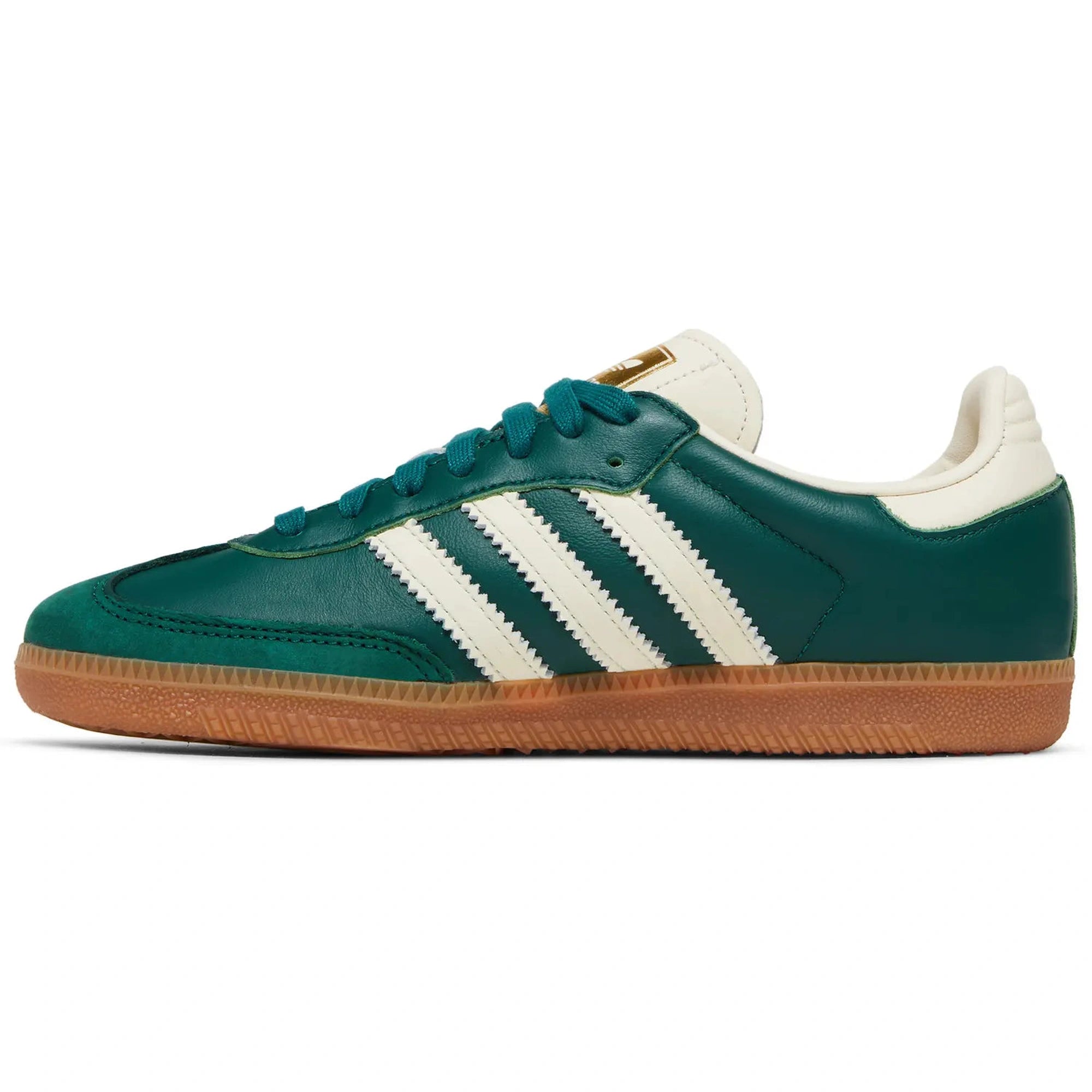 Adidas Samba OG W Collegiate Green