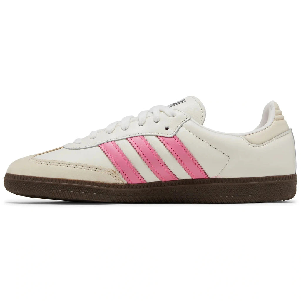Adidas Samba OG W Cloud White Lucid Pink